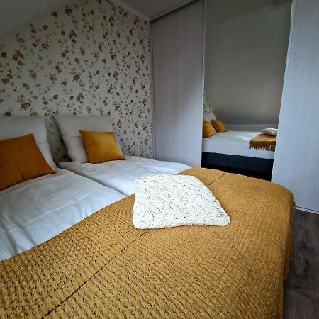 Apartament Willa Mazurska 5 吉日茨科 外观 照片
