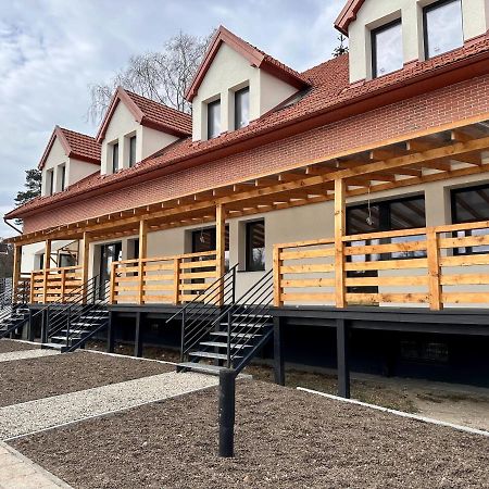 Apartament Willa Mazurska 5 吉日茨科 外观 照片