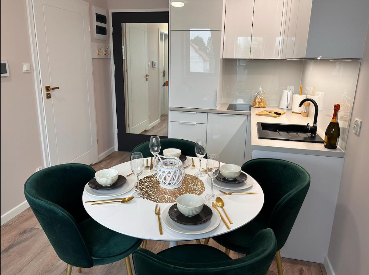 Apartament Willa Mazurska 5 吉日茨科 外观 照片