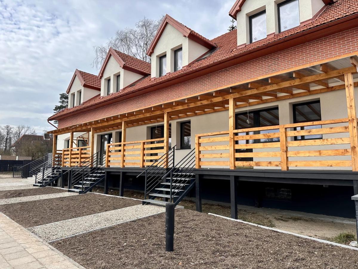 Apartament Willa Mazurska 5 吉日茨科 外观 照片