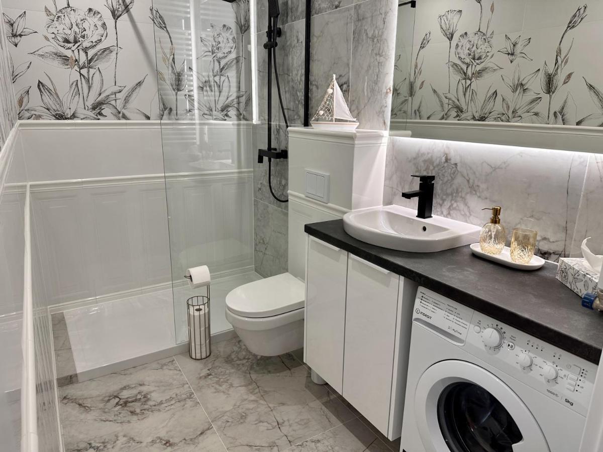 Apartament Willa Mazurska 5 吉日茨科 外观 照片