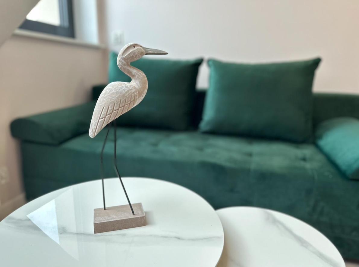 Apartament Willa Mazurska 5 吉日茨科 外观 照片